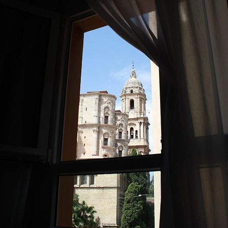The Cathedral Rooms Малага Экстерьер фото