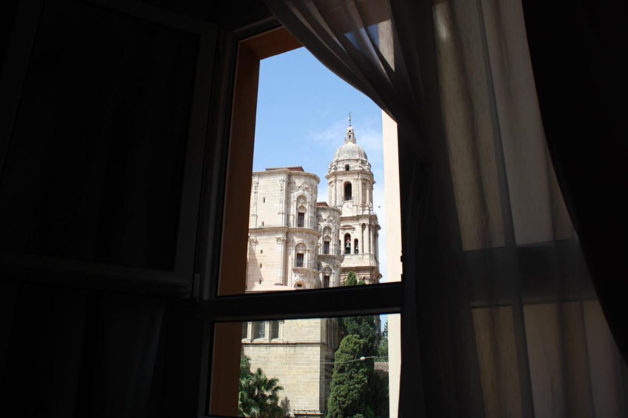 The Cathedral Rooms Малага Экстерьер фото